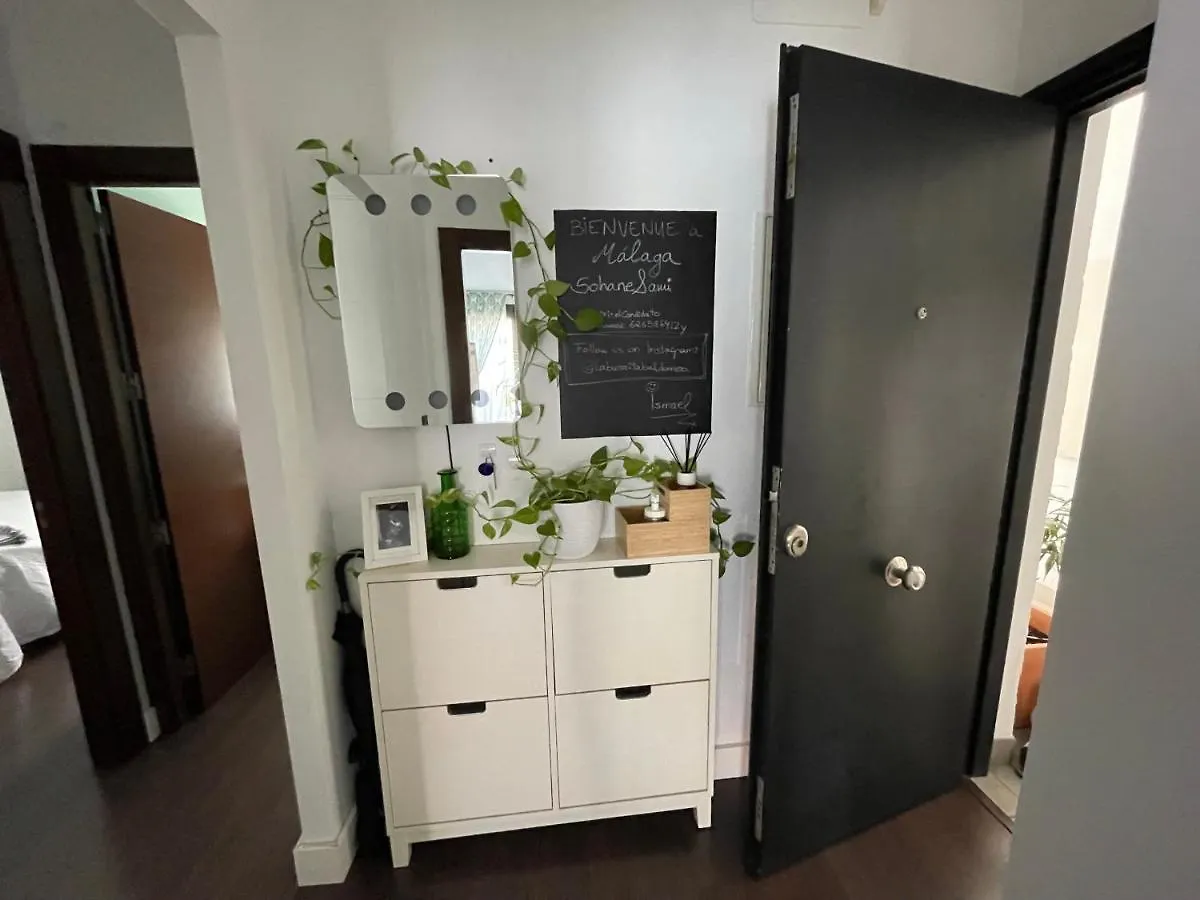 Charming Home With Private Terrace,Heart Of Malaga