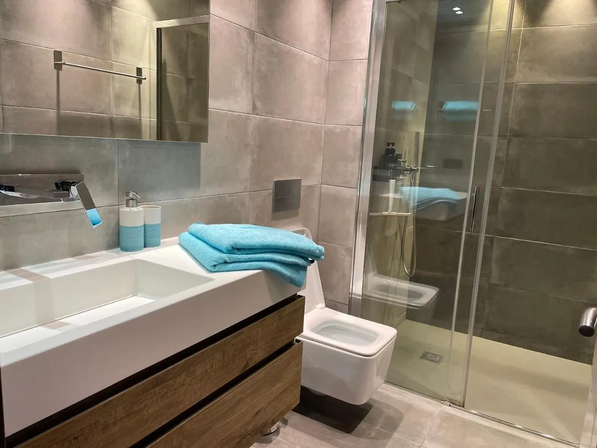 Apartment Charming Home With Private Terrace,Heart Of Malaga