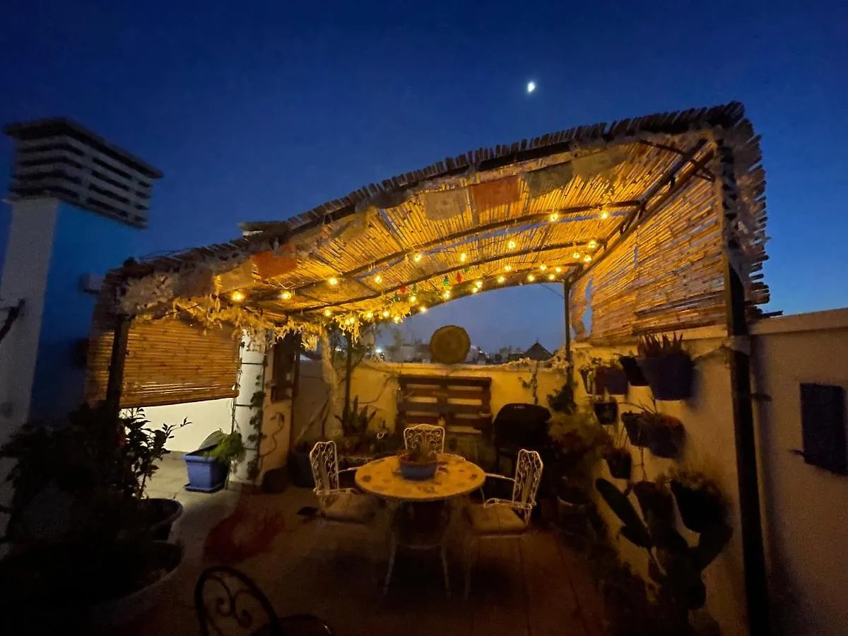 Apartment Charming Home With Private Terrace,Heart Of Malaga