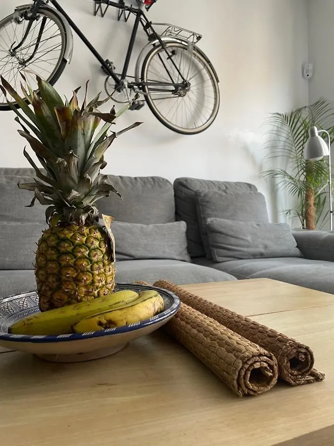 Apartment Charming Home With Private Terrace,Heart Of Malaga Spain