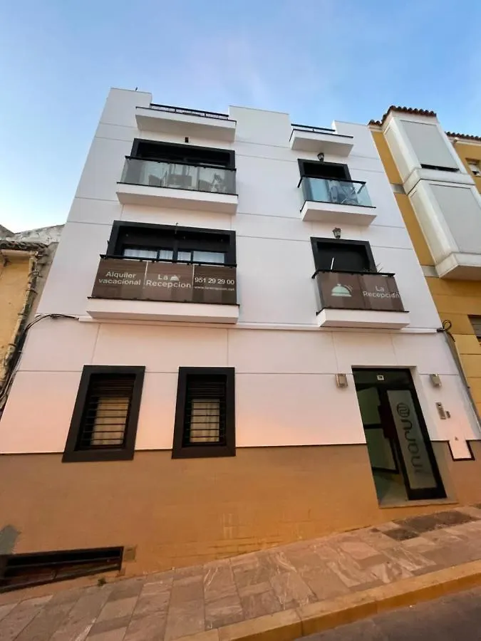 Charming Home With Private Terrace,Heart Of Malaga