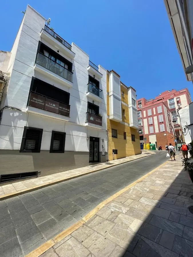 Charming Home With Private Terrace,Heart Of Malaga 0*,
